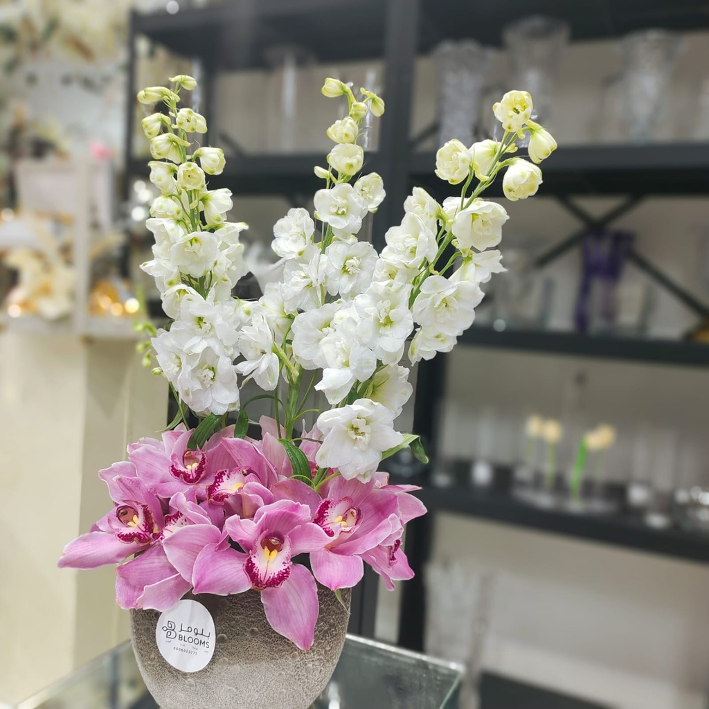 vase of Purity and Grace