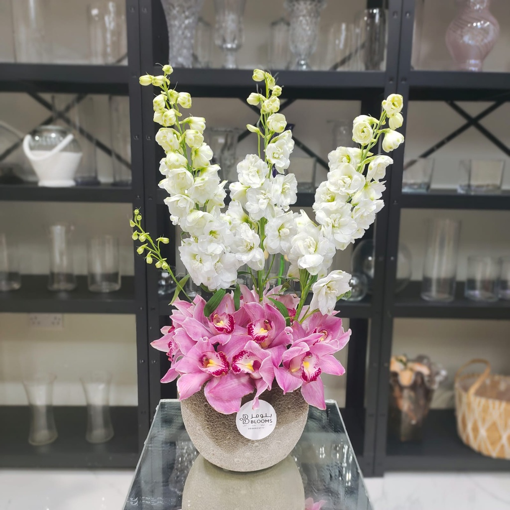 vase of Purity and Grace