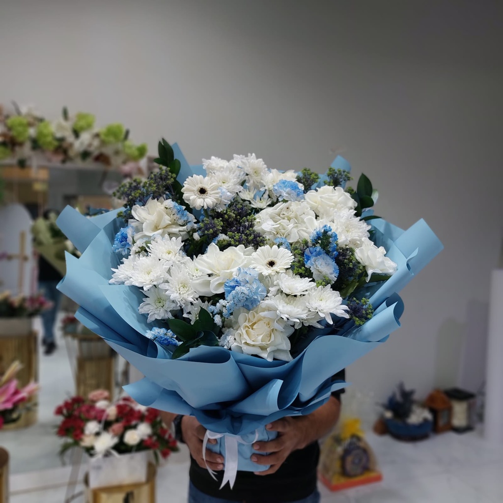 Ocean Dream Bouquet