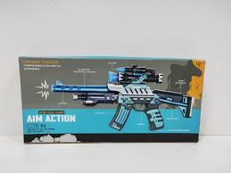 Super Machine gun set Weapons 