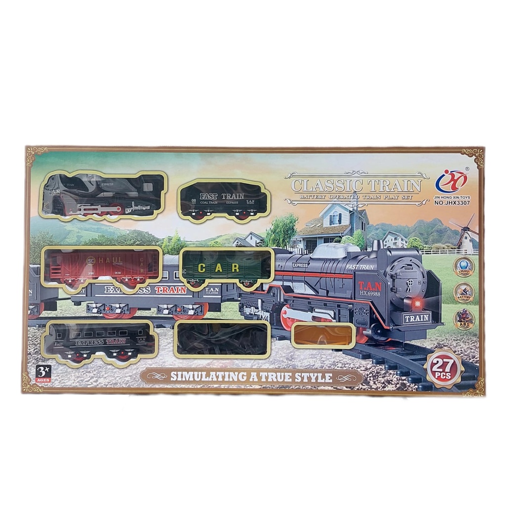 Classic Train
