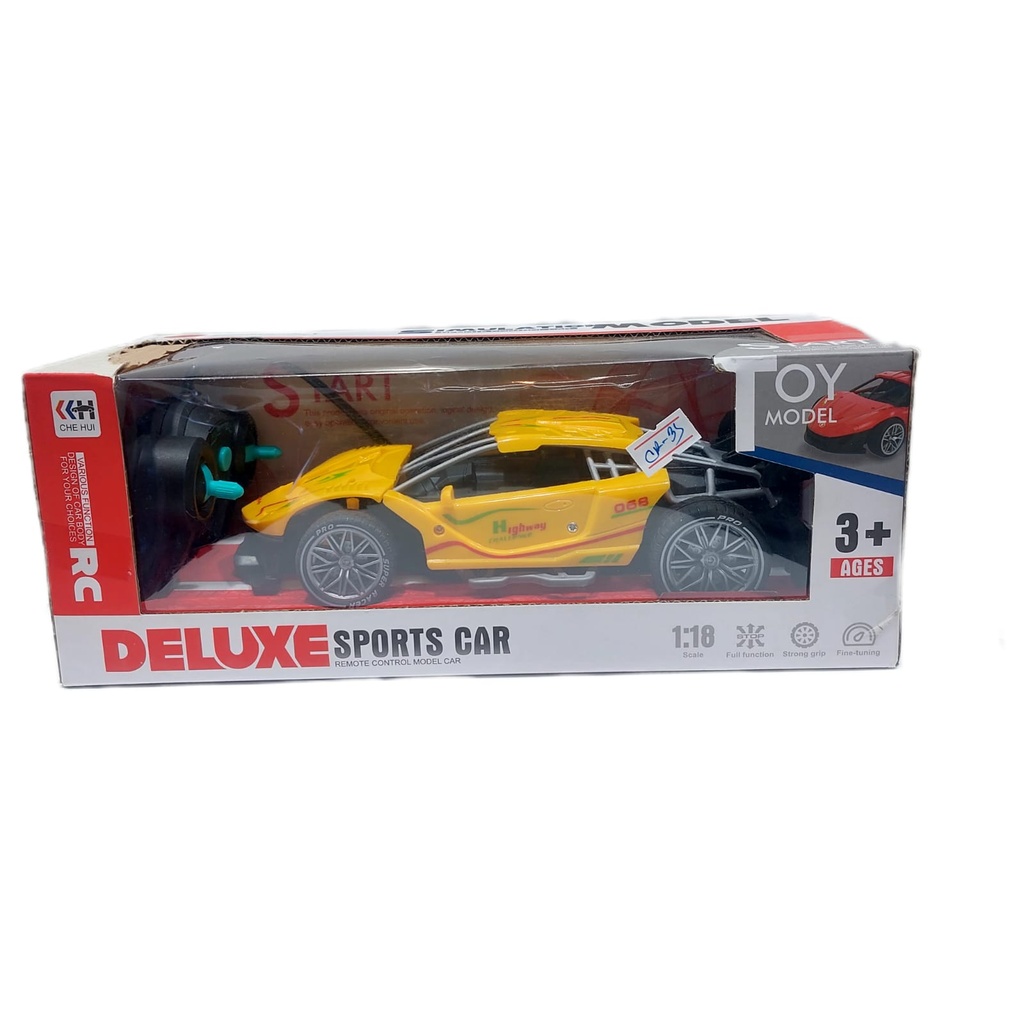 Deluxe Sports Car
