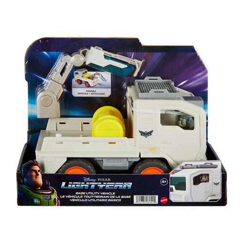 Disney Pixar Lightyear Base Utility Vehicle, DP-65
