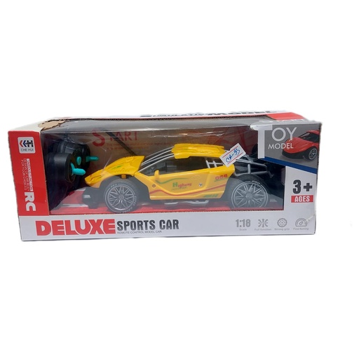 Deluxe Sports Car