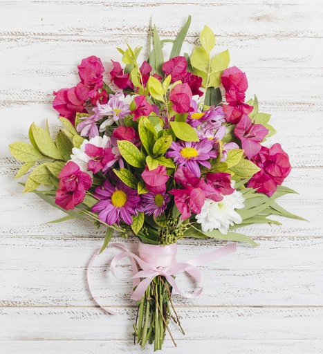 Pink Love buquet