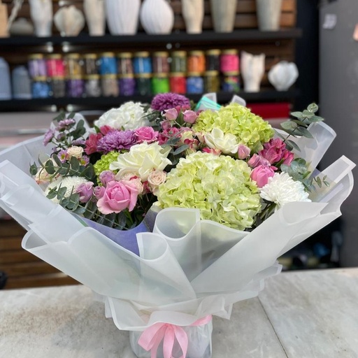 Hydrangea Haven
