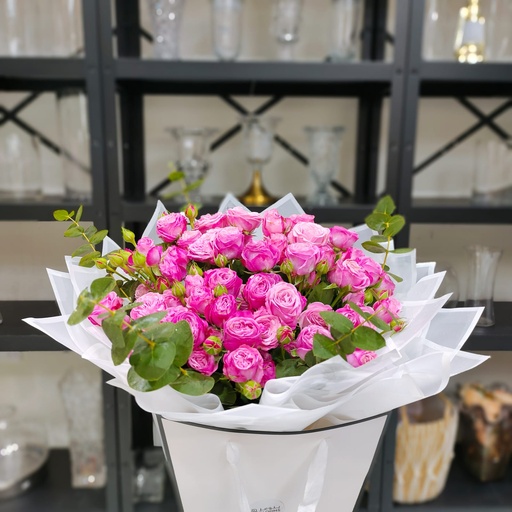 Blooming Pink